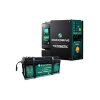 Enerdrive EXPLORER 01 RIGHT inc 300Ah BTEC Bundle