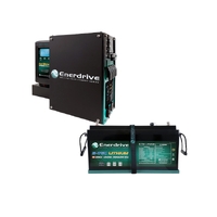 Enerdrive EXPLORER 02 RIGHT inc 200Ah BTEC Bundle