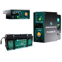 Enerdrive EXPLORER 02 TOP/ROOF inc 300Ah BTEC Bundle