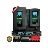 Enerdrive RV 60 PLUS BOARD inc FUSE BLOCK