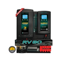 Enerdrive RV 80 PLUS BOARD inc FUSE BLOCK