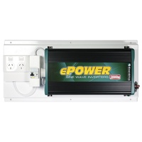 Enerdrive ePOWER 2000w RCD Inverter Kit