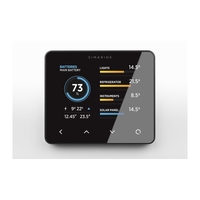 Simarine Pico Display Stand Alone Black