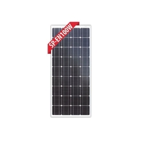 Enerdrive Solar Panel - 100w Mono