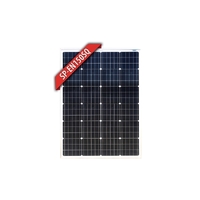 PLACA SOLAR 200W E-SSENTIAL FLAT MONO : CSC