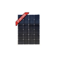 Enerdrive Solar Panel - 150w Mono Squat