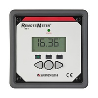 Morningstar Remote Meter