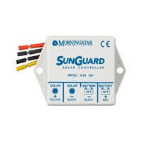 Morningstar SunGuard - 4amp Reg