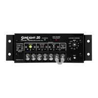 Morningstar SunLight 20amp/12v/LVD