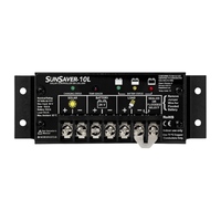 Morningstar SunSaver 10amp/24v LVD