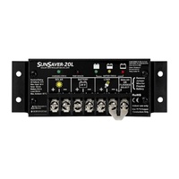 Morningstar SunSaver 20amp/24v/LVD