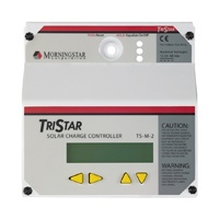 Morningstar Tristar Digital Display