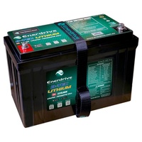 Enerdrive B-TEC 125AMP 12v LiFePO4 Battery Gen2