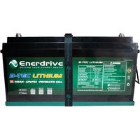 EnerdriveB-TEC 200AMP 12v LiFePO4 Battery BT Gen2 (Battery only)