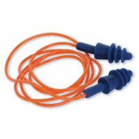 Prochoice EPSC ProSil Reusable Corded Earplugs-Each