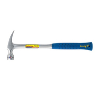 Estwing Hammer Framing 22oz Milled Vinyl Grip ESTE3-22SM