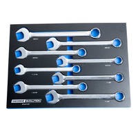 Kincrome 8 Piece Jumbo Spanner Tray Eva Tray EVA412T