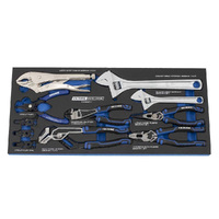 Kincrome 8 Piece EVA Tray Pliers / Wrenches EVA440T