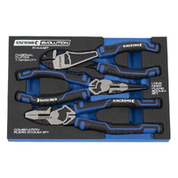 Kincrome 3 Piece EVA Tray Pliers EVA442T
