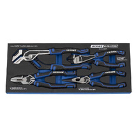 Kincrome 4 Piece EVA Tray Pliers EVA443T