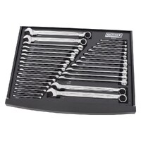 Kincrome 30 Piece Combination Spanners in EVA Tray EVA558T