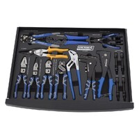 Kincrome 15 Piece Pliers & Riveters in EVA Tray EVA562T