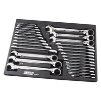 Kincrome 27 Piece Reverse Gear Spanner EVA604T