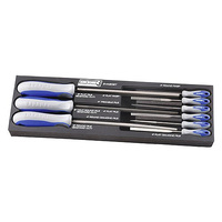 Kincrome 9 Piece File & Mini File Set EVA609T