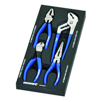 Kincrome EVA Tray Pliers & Cutters Contour 4 Piece EVA63T