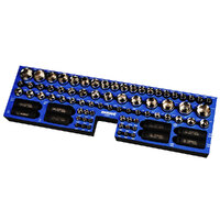 Kincrome EVA Tray LOK-ON & Impact Sockets 88 Piece EVA90T