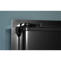 Platinum Upright 110L Mounting Kit (Black)