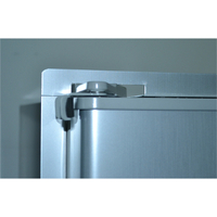 Platinum Upright 95L Mounting Kit (Silver)