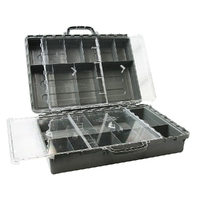 Tip Top Plastics Exact Storage Case / 20 Compartments EXACTAPAK