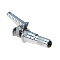 Macnaught Easy Release Grease Coupler NPT EZ-N