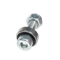 Ezi Shear Bolt Nut And Bearing Assembly / Ezi Shear EZI04AS