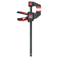 Bessey 600x90mm EZ One Hand Clamp and Spreader EZXL60-9