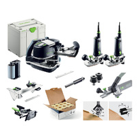 Festool KA 65 CONTURO Edge Bander Perfect Edge Set F28731