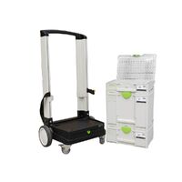 Festool Mobile 4 Piece Systainer System F28737