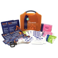 Emergency Burns Module First Aid Kit