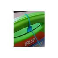 First Aid Kit Tamper Tag 100x Pack