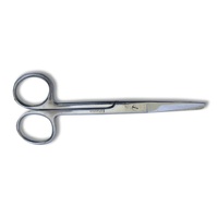 Stainless Steel Scissors 12x Pack