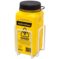 Sharps Bracket for 1.4L & 1.8L Sharps Containers