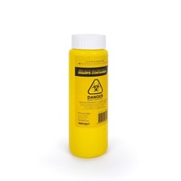 Plastic Sharps Container 250ml