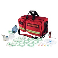 Trek Oxygen Kit Oxy-Rescue Medic Soft Case