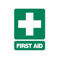 First Aid Sign 600 x 450mm