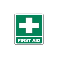 First Aid Sign 300 x 225mm