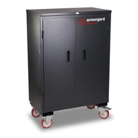 Armorgard FittingStor Mobile Fixings Storage Cabinet FC4