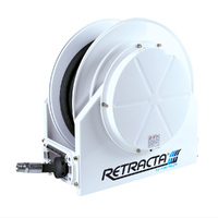 Retracta 15m 1" F-Series Cradle Diesel Reel FCD2515-01