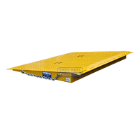 East West Engineering Forklift Container Ramp WLL 6500kg FCR65
