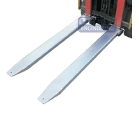 East West Engineering Fork Extension Slippers 1800mm 4500kg FE2-18